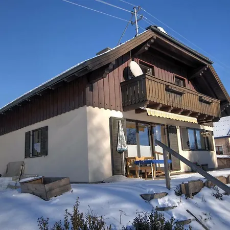 Haus Regenbogen Mariapfarr
