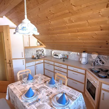 Haus Regenbogen Lejlighed *