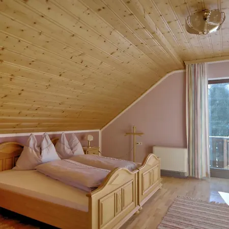 Haus Regenbogen Lejlighed *