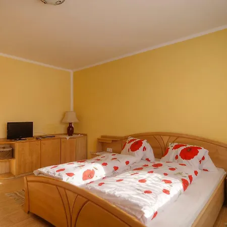 Haus Regenbogen Lejlighed