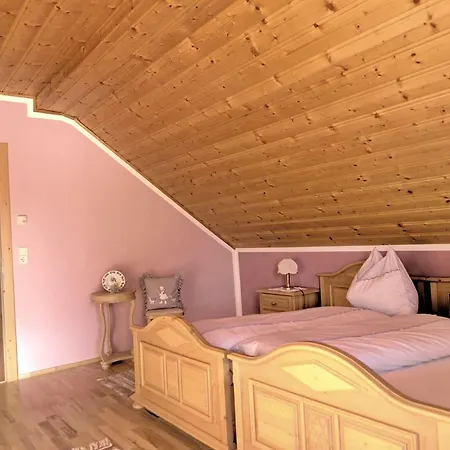 Lejlighed Haus Regenbogen *