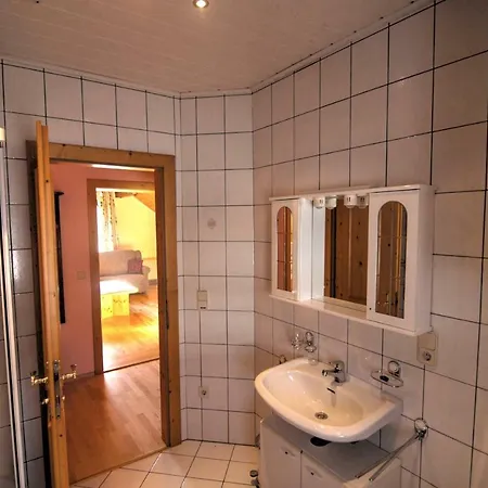 Haus Regenbogen Lejlighed