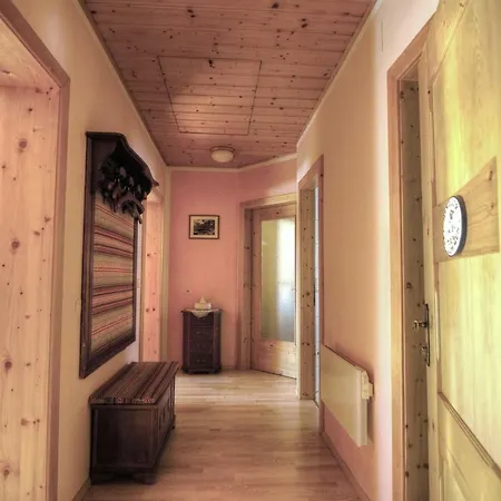 Haus Regenbogen Lejlighed *