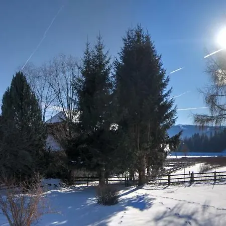 Lejlighed Haus Regenbogen Mariapfarr