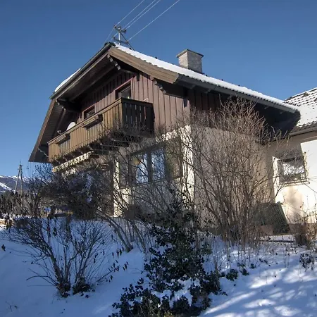 Lejlighed Haus Regenbogen Mariapfarr