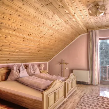 Haus Regenbogen Lejlighed